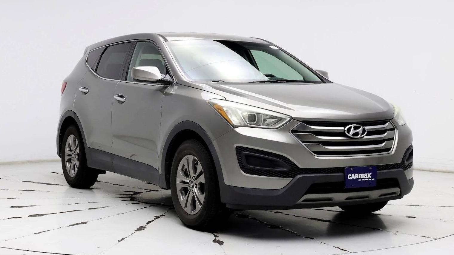 HYUNDAI SANTA FE 2016 5XYZT3LB1GG342008 image